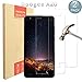 [2 Pack] Doogee X20 Screen Protector, PULEN 0.3MM Slim And 9H Hardness Tempered Glass [Anti-Scratch] [Bubble Free] Extreme Hardness with Lifetime Replacement Warranty