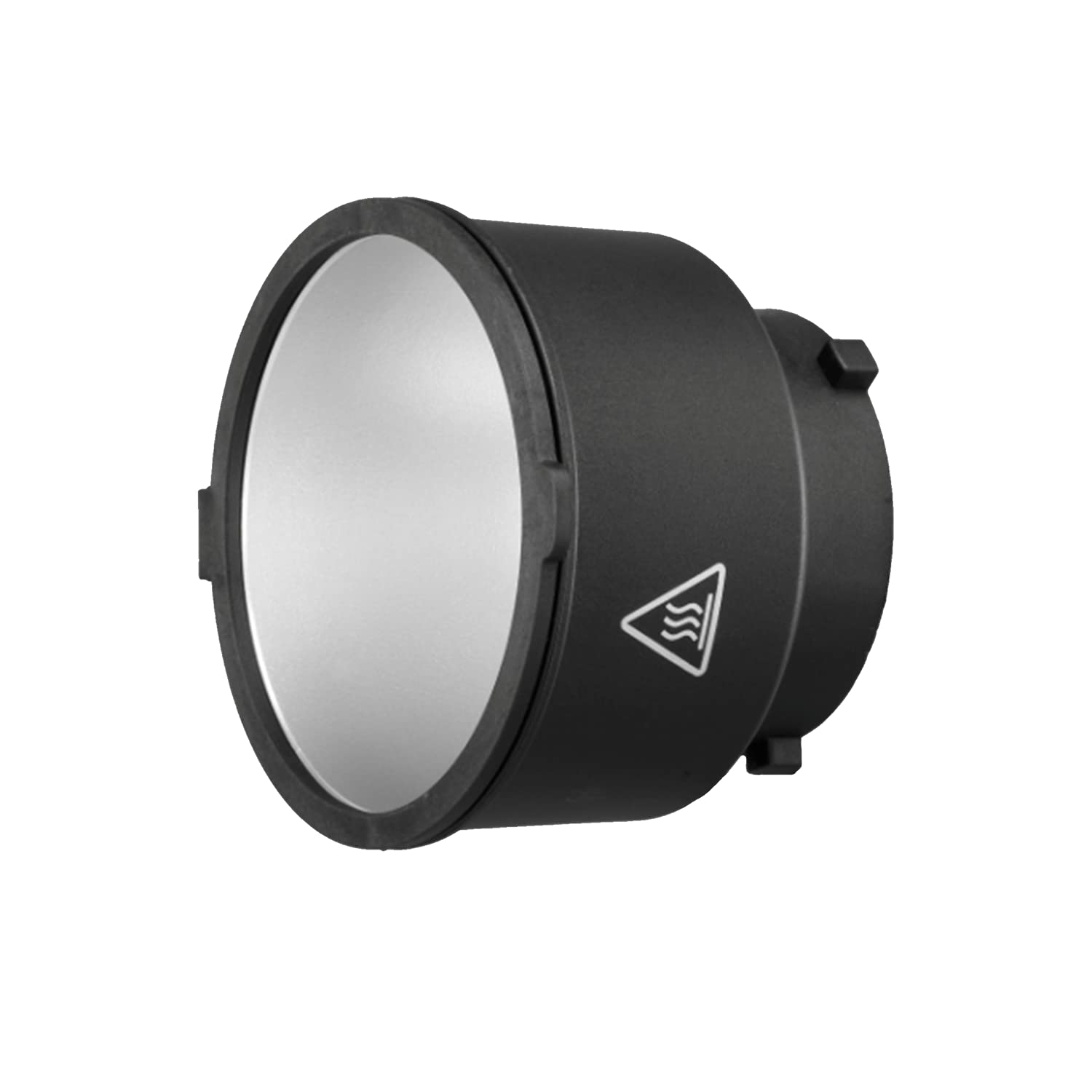 Rollei 28168 Reflector Set 40° with Colour Films, Photo Refeltor Bowens S-Type Bayonet and Magnetic Colour Filters, Black