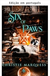 Livro Seis de patas (Os mistérios de Provence Livro 6)