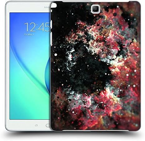 Official Andi GreyScale Nimbus 2 Clouds 2 Hard Back Case for Samsung Galaxy Tab A 9.7