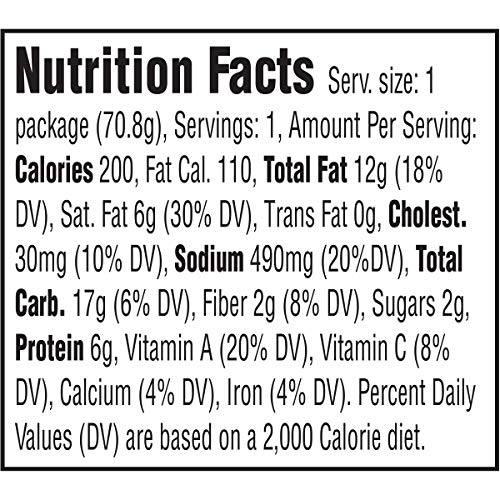 4 Philadelphia+Multigrain+Garden+Vegetable+Cheese