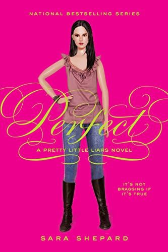 Amazon.com: Pretty Little Liars: The Second Half 8-Book Collection
