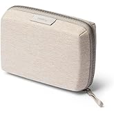 Bellroy Tech Kit Compact (Tech Accessories Organizer, Zipper Pouch) - Saltbush