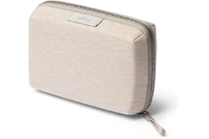 Bellroy Tech Kit Compact (Tech Accessories Organizer, Zipper Pouch) - Saltbush