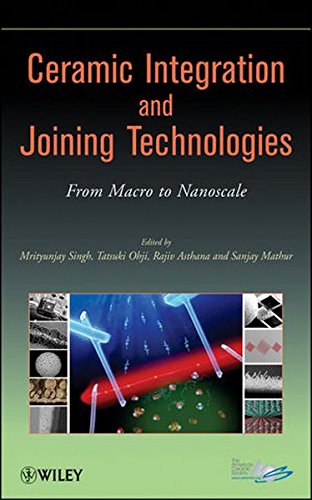 Ceramic Integration and Joining Technologies: From Macro to Nanoscale