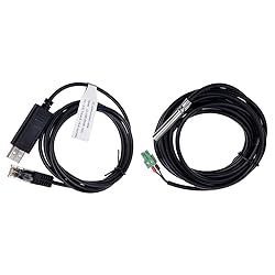EPEVER Remote Temperature Sensor RTS and Monitoring