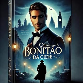 Livro O Bonitão Da Cidade
