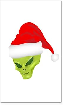 santa hat for large head