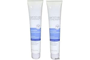 AVON Moisture Therapy Hand Cream - Ultimate Hydration for Dry Skin, 75% More Moisture, 8-Hour Hydration, Dermatology Tested, Long-Lasting Moisture, and Travel Size Hand Cream (4.2 fl oz) Lot of 2