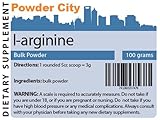L-Arginine (100 Grams)