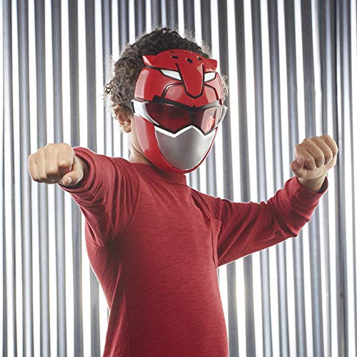 Power Rangers Beast Morphers Red Ranger Mask Pricepulse