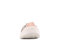 PALLADIUM WOMENS PAMPA WASHED MARY JANE, PEASKIN, 7