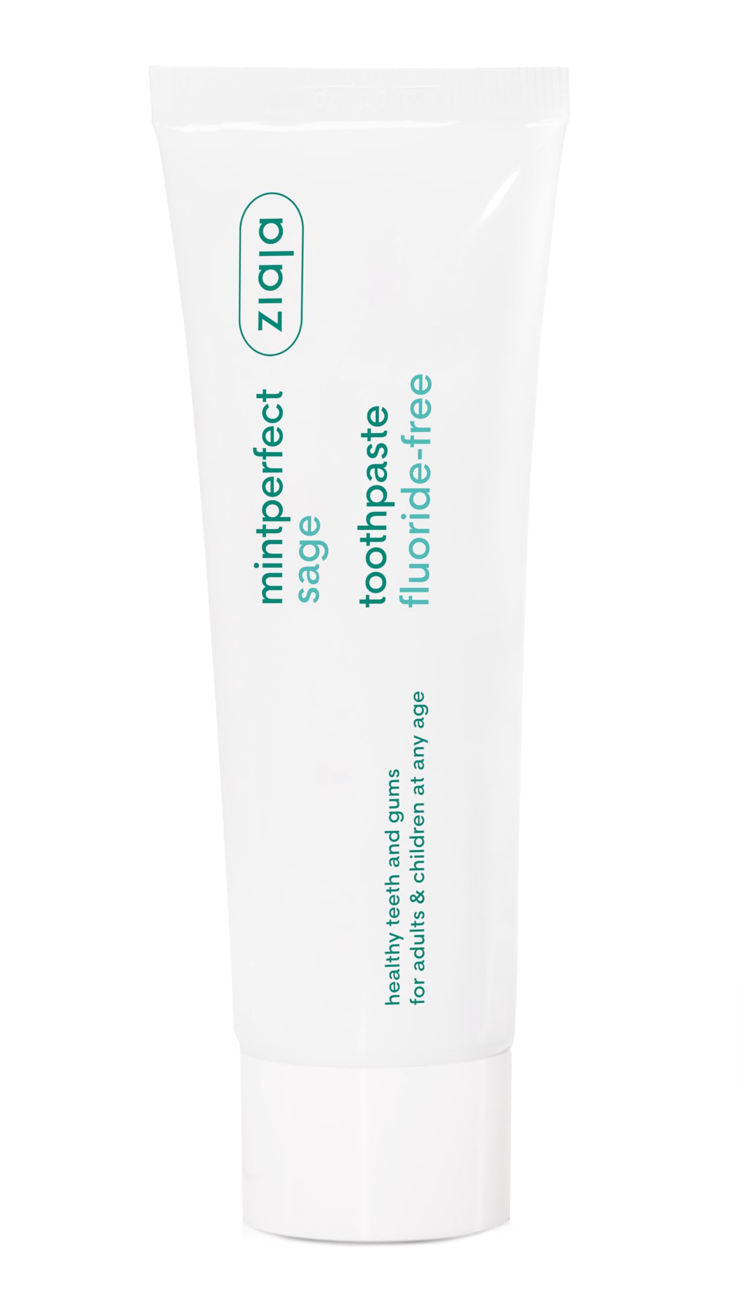 Ziaja Mintperfect Sage Fluoride-Free Toothpaste 75Ml