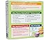 2pk 8X Organic Quinoa Infant & Baby Cereal Travel Packs w/Naturally Rich in Vitamins & Mineral, Complete Protein. Easiest First Foods to Digest. by WutsupBaby - 4oz (8 Packx0.5oz) (Apple&Banana)