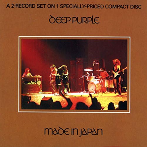 Deep Purple, Deepest Purple/The Very Best Of Deep Purple (Audio