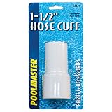 Poolmaster Swimming Pool Vacuum Hose Cuff, 1-1/2-Inch