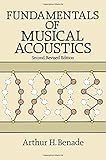 Fundamentals of Musical Acoustics: Second, Revised Edition (Dover Books on Music) by 