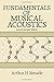 Fundamentals of Musical Acoustics: Second, Revised Edition (Dover Books on Music) by 
