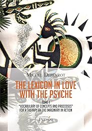 Vocabulary of concepts and processes for a therapy by the imaginary in action