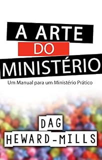 Livro A Arte Do MINISTÉRIO