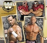 2014 WWE Legends Wall Calendar by 