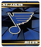 NHL Lightweight Fleece Blanket (50