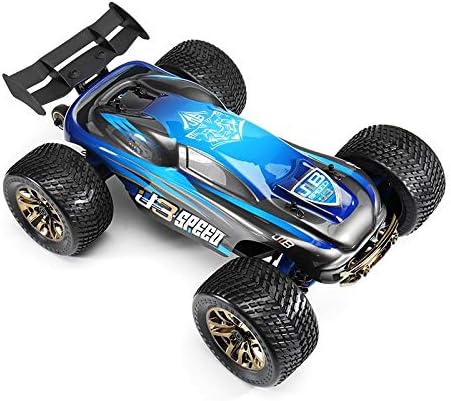 JLB Racing 1/10 J3 Speed 120A 4WD 2.4GHZ Truggy RC Car RTR with Transmitter Vehicle Toy RC Car