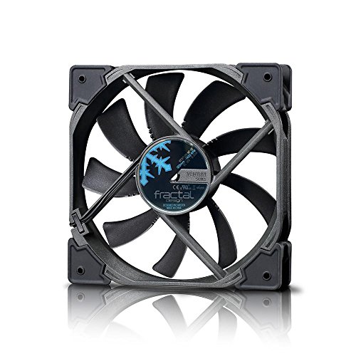 Fractal Design FD-FAN-VENT-HP14-PWM-BK Ventilateur de Boîtier