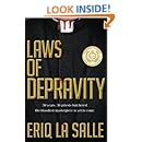 Amazon Com Laws Of Depravity Revised Edition Martyr