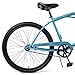 Retrospec Chatham Men’s Beach Cruiser, Matte Pacific Blue, 26″/1-speedthumb 2