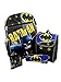 Lego Batman 5 piece Backpack School Set (One Size, Black/Grey)