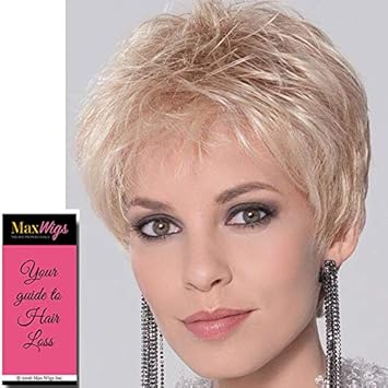 Amazon Com Coco Wig Petite Avg Cap Color Salt Pepper Mix Ellen