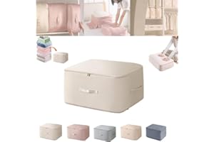 OFY ONLY FOR YOU 2024 New Space Saving Self Compression Organizer,Compression Duvet Storage Bag Large Capacity,Self Compression Moving Organizer Bags Heavy Duty Moving Bags for Comforters