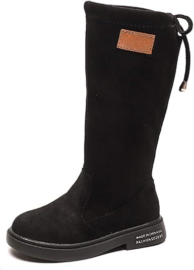 little girls riding boots