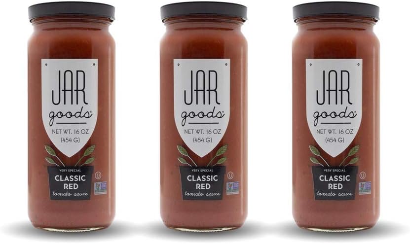 Classic Red Premium Tomato Sauce - 3 Pack