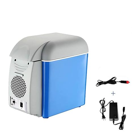 Nevera portátil termoeléctrica frío y Calor, 40 W, 7.5 litros ...