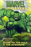The Marvel Universe Role Playing Game: Guide to the Hulk & the Avengers