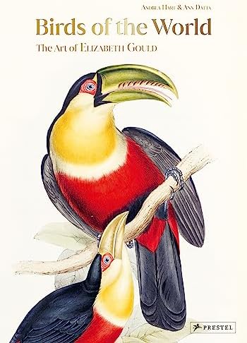 Birds: The Art of Ornithology: Elphick, Jonathan: 9780847827060