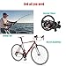 Road Bike Handlebar Tape Black, Wolfride Bicycle Handlebar Tape Bike Grip Tape Black (1 Pair)