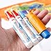 PrimeIRIS Drawing Painting water Pens for Kids Toddlers Aqua doodle pen brush for drawing mat and books Aqua Pens No Mess Painting Coloring for Kids Children
