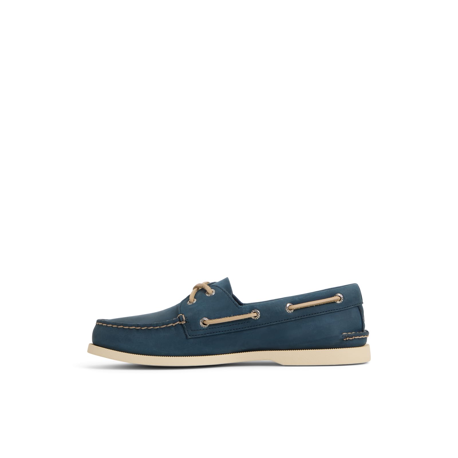 Sperry Mens Ao 2-Eye Navy 13 Medium Image
