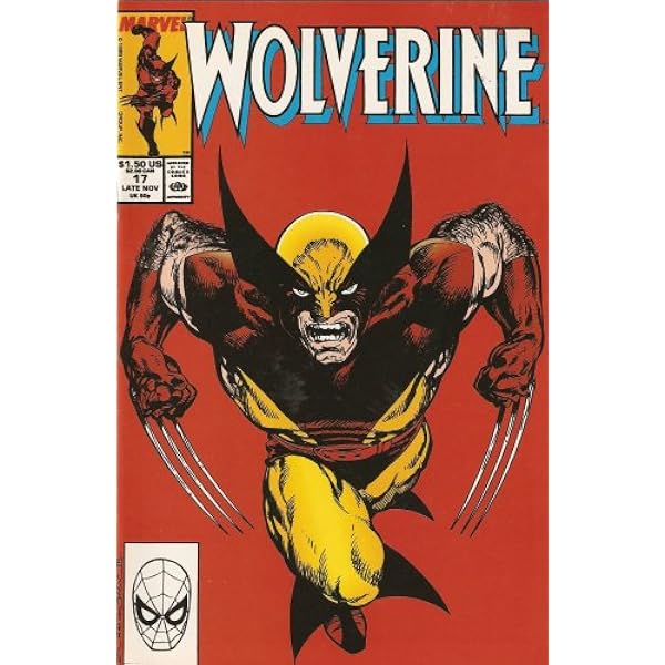 値下げ❗️Wolverine Adi Granov表紙 2冊 アメコミリーフ RETURN OF WOLVERINE #1 ADI GRANOV VARIANT COVER MARVEL