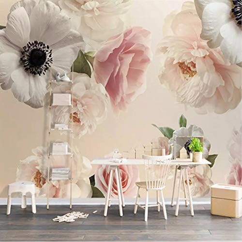 Scarica Gratis Images Zybnb Photo 3d Papier Peint Romantique Belle Floral Fleurs Murale actualisé par