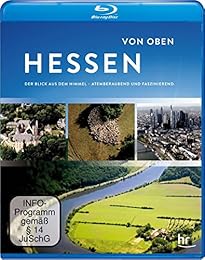 Hessen von Oben