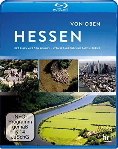 Hessen von Oben