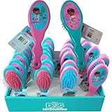 Disney Doc McStuffins Kids Hair Brush - Assorted Styles
