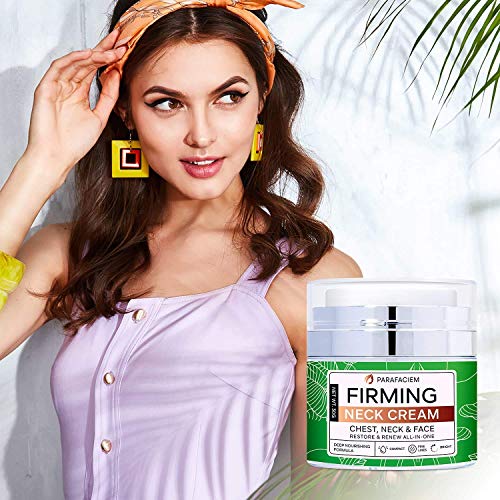 ParaFaciem Neck Firming Cream(Upgraded) Anti Wrinkle Cream Saggy