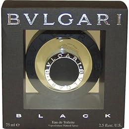 ブルガリ ブラック オーデトワレスプレー 75ml P43(並行輸入品)