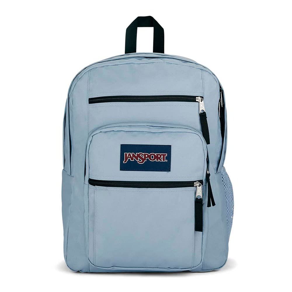 JANSPORT BIG STUDENT Large Backpack, 15 inch laptop compartment, Blue Dusk (Blu) — image 1