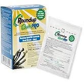 Roundup QuikPro Weed Killer HERBICIDE 73.3% QuickPro 1 Packet per Gallon 10 pack